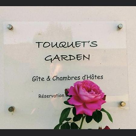 Chambre D'Hote Touquet'S Garden Кюк Экстерьер фото
