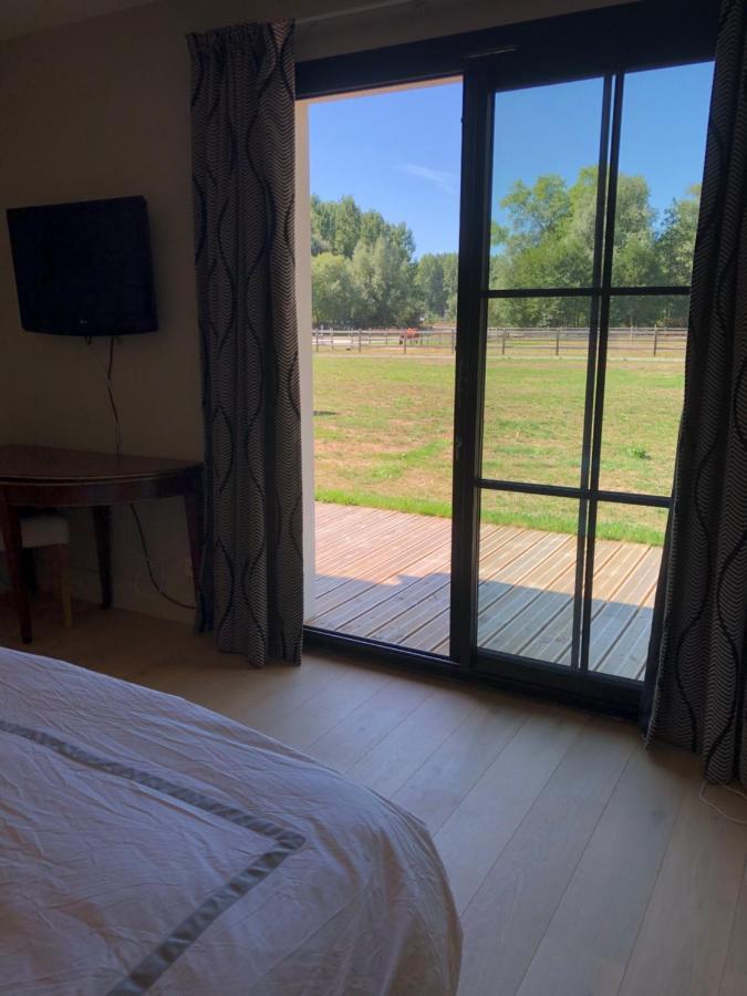 Chambre D'Hote Touquet'S Garden Кюк Экстерьер фото