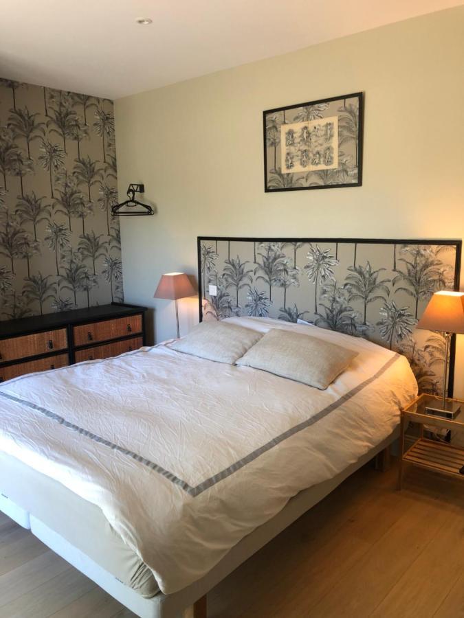 Chambre D'Hote Touquet'S Garden Кюк Экстерьер фото