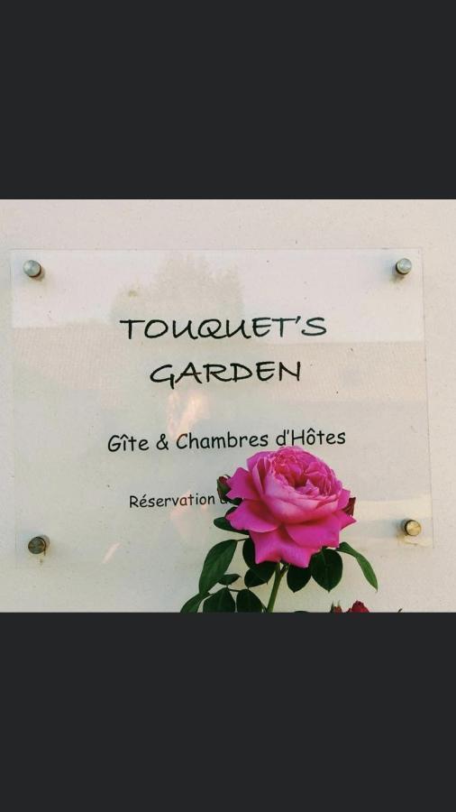 Chambre D'Hote Touquet'S Garden Кюк Экстерьер фото