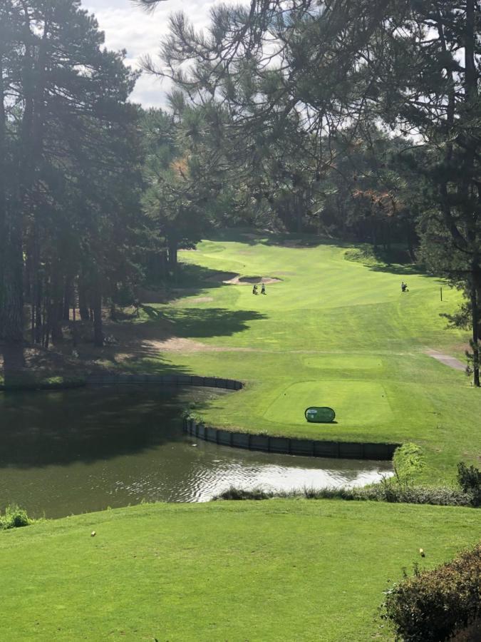 Chambre D'Hote Touquet'S Garden Кюк Экстерьер фото